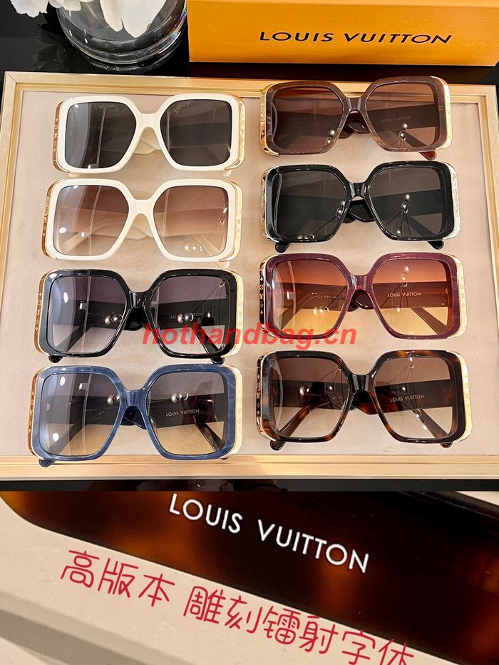 Louis Vuitton Sunglasses Top Quality LVS01917